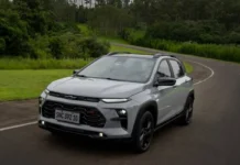 Novo Chevrolet Sonic chega em 2026 com interior luxuoso para desafiar Fiat Fastback e VW Nivus