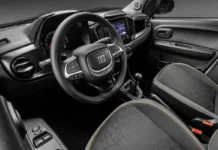 Fiat Mobi reduz preço para menos de R$ 70 mil enquanto Chevrolet Onix oferece desconto de R$ 15 mil na competição dos compactos