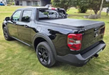 Ford Maverick oferece desconto de R$ 10 mil em maio visando intensificar a competitividade entre picapes no mercado