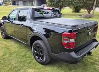 Ford Maverick oferece desconto de R$ 10 mil em maio visando intensificar a competitividade entre picapes no mercado
