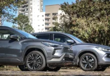 BYD Song Pro desafia VW T-Cross com tecnologia enquanto Volkswagen oferece mega desconto de R$ 23.543,21