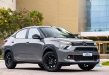 Citroën Basalt Dark Edition surpreende o mercado com desconto agressivo e mira VW Tera e Fiat Pulse