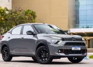 Citroën Basalt Dark Edition surpreende o mercado com desconto agressivo e mira VW Tera e Fiat Pulse