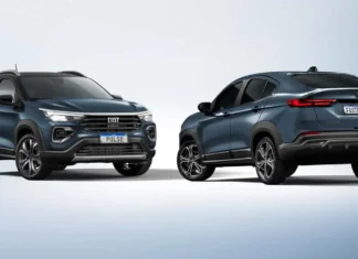 Fiat Pulse e Fastback enfrentam queda nas vendas em maio enquanto Yaris Cross se destaca no mercado de SUVs