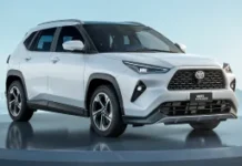 Toyota Yaris Cross supera Honda HR-V e se aproxima do líder VW Tera no ranking de SUVs em maio
