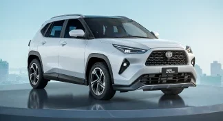 Toyota Yaris Cross supera Honda HR-V e se aproxima do líder VW Tera no ranking de SUVs em maio