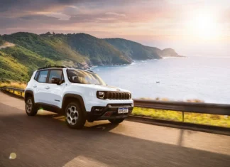 Jeep Renegade de R$ 129.990 se torna principal alvo de furtos, superando Honda HR-V e Hyundai Creta em 2026