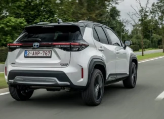 Toyota Yaris Cross enfrenta pressão de rivais chineses: Tiggo 5X e Geely EX2 Pro desafiam com preços agressivos
