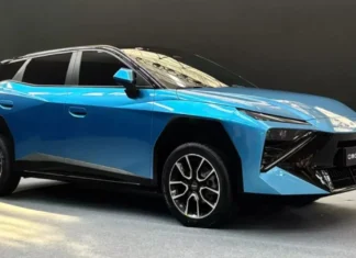 Omoda 4: Novo SUV híbrido chega ao Brasil em 2026 para disputar mercado com Fiat Pulse e Renault Kardian