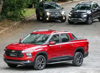 Fiat Toro oferece desconto de R$ 29.500 em maio e supera preços da Renault Oroch e Chevrolet Montana