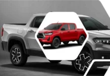 Toyota Hilux, Ford Ranger ou Ram 1500: Descubra Qual é a Picape Mais Potente do Brasil em 2026