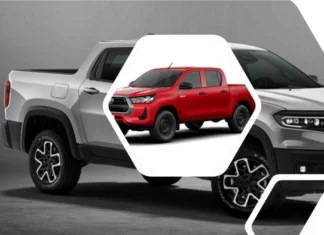 Toyota Hilux, Ford Ranger ou Ram 1500: Descubra Qual é a Picape Mais Potente do Brasil em 2026