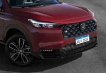 Novo Honda HR-V 2026 desafia domínio dos SUVs Toyota com preço competitivo e inovação