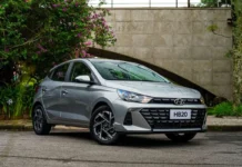 Hyundai HB20 Limited dispara em vendas com oferta agressiva e supera Polo, Creta e BYD Dolphin Mini