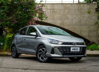 Hyundai HB20 Limited dispara em vendas com oferta agressiva e supera Polo, Creta e BYD Dolphin Mini