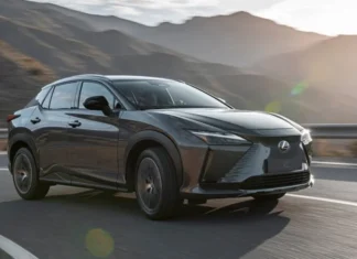 Lexus lança o SUV elétrico RZ 450e no Brasil: acelera de 0 a 100 km/h em 4,6 segundos e desafia concorrentes de luxo