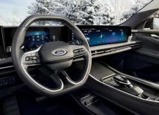 Ford Edge L desafia o mercado com luxo e espaço por apenas R$ 165 mil, inovação surpreende segmento de SUVs