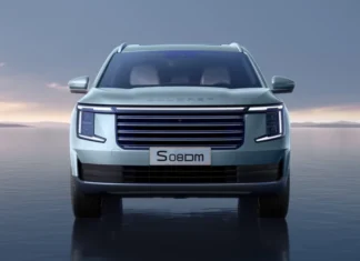 SUV Híbrido Jetour S08 chega ao Brasil com espaço para 7 passageiros e foco em economia