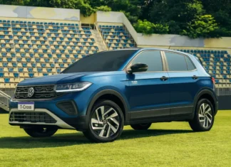 T-Cross Comfortline 2026 tem queda histórica de preço e sai por R$ 99.990, oferta exclusiva para PCD