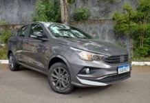 Fiat Cronos 2026 oferece desconto de até R$ 24 mil para clientes PcD e enfrenta Onix Plus, HB20S e Virtus