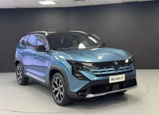 Novo Renault Boreal Iconic chega ao Brasil com mais conforto que Toyota Corolla Cross e VW Taos