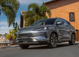 Novo SUV Híbrido BYD Song Plus 2026 Chega ao Mercado Brasileiro com Soluções Inovadoras e Preço Competitivo