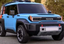 Toyota revela novo Land Cruiser FJ no Japão: SUV robusto ganha destaque por preço competitivo e design aventureiro