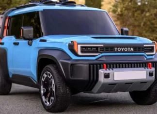 Toyota revela novo Land Cruiser FJ no Japão: SUV robusto ganha destaque por preço competitivo e design aventureiro