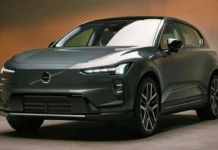 SUV elétrico Volvo EX60 chega ao Brasil com tecnologia avançada e foco em sustentabilidade