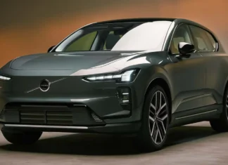 SUV elétrico Volvo EX60 chega ao Brasil com tecnologia avançada e foco em sustentabilidade