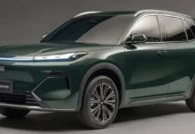 Geely EX5 EM-i Nacional: SUV Híbrido Flex com Produção no Brasil e Estreia Prevista em 2026