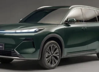 Geely EX5 EM-i Nacional: SUV Híbrido Flex com Produção no Brasil e Estreia Prevista em 2026