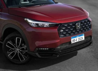 Honda HR-V oferece bônus de R$ 10 mil para competir com Corolla Cross e HAVAL H6 no mercado de SUVs