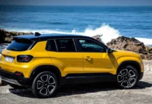 Jeep Avenger enfrenta desafio de vendas no Brasil: superar VW Tera e Fiat Pulse com mais de 9 mil unidades