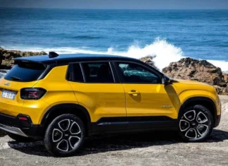 Jeep Avenger enfrenta desafio de vendas no Brasil: superar VW Tera e Fiat Pulse com mais de 9 mil unidades