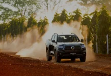 Picape GWM Poer P30 de R$ 220.000 supera Amarok e desafia Renault Oroch no mercado brasileiro