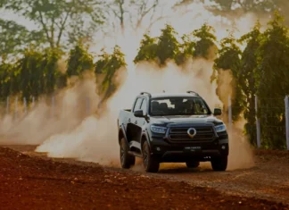 Picape GWM Poer P30 de R$ 220.000 supera Amarok e desafia Renault Oroch no mercado brasileiro