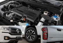 GWM Poer P30 Trail: A Picape de R$ 220 mil que Enfrenta Amarok, Toro e Oroch com Robusta Ficha Técnica