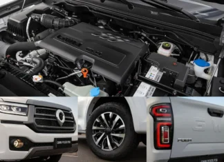 GWM Poer P30 Trail: A Picape de R$ 220 mil que Enfrenta Amarok, Toro e Oroch com Robusta Ficha Técnica