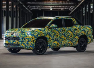 Volkswagen e Fiat se unem para desafiar a ascensão da BYD no Brasil com nova picape Tukan