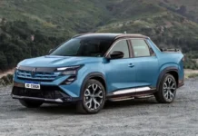 Renault Niagara é Anunciada para 2026 Enquanto Fiat Toro Reduz Preço em Mais de R$ 18 Mil para Competir