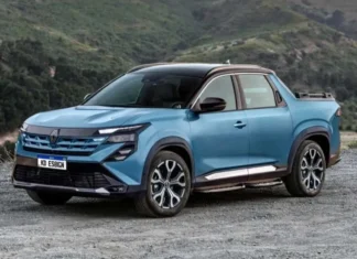 Renault Niagara é Anunciada para 2026 Enquanto Fiat Toro Reduz Preço em Mais de R$ 18 Mil para Competir