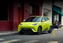 BYD Dolphin Mini dispara em vendas em 2026 enquanto Fiat Argo enfrenta queda e se aproxima do preço do Mobi