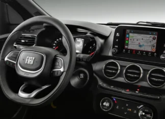 Fiat Argo enfrenta queda de vendas enquanto HB20 e Polo avançam no mercado automotivo brasileiro em maio