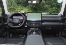 SUV Híbrido GWM Haval Dargo Plus PHEV Revoluciona com 200 km de Autonomia, Ideal para Rotas como SP-Santos