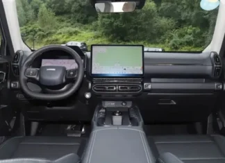 SUV Híbrido GWM Haval Dargo Plus PHEV Revoluciona com 200 km de Autonomia, Ideal para Rotas como SP-Santos