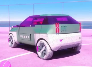 Fiat Mobi se transforma: conheça o SUV compacto elétrico que chega ao Brasil em 2028