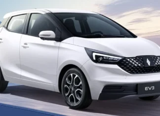 JMEV Emova Easy se torna carro elétrico mais barato do Brasil por R$ 69.990, desbancando Renault e BYD