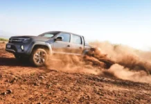 Venda da Volkswagen Amarok despenca com apenas 243 unidades em maio, concorrência mais acirrada impulsiona redução de preços