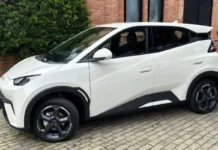 BYD Dolphin Mini chega ao mercado com parcelas de R$ 999 e recompra garantida até 80% da FIPE